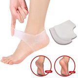 Heel Spur Relief -  Massage Gel Cup Pads for Plantar Fasciitis - Brace Professionals -