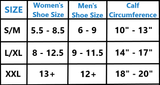 Thigh High Compression Socks - 30-40 mmHg Support Stockings - Brace Professionals -