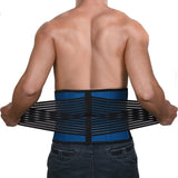 Lower Back Support Brace & Lumbar Pain Relief - Brace Professionals -