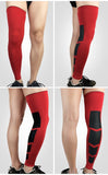 Full Leg Thigh High Compression Stockings - Brace Professionals -