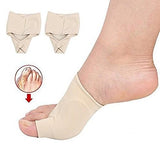 Gel Bunion Cushion Pads for Pain Relief! - Can Be Worn With Shoes - Brace Professionals -