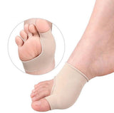 Gel Bunion Cushion Pads for Pain Relief! - Can Be Worn With Shoes - Brace Professionals -