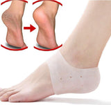 Heel Spur Relief -  Massage Gel Cup Pads for Plantar Fasciitis - Brace Professionals -