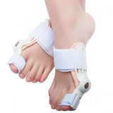 Bunion Splint &  Big Toe Corrector - Adjustable Hinged Brace! - Brace Professionals -