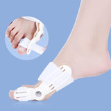 Bunion Splint &  Big Toe Corrector - Adjustable Hinged Brace! - Brace Professionals -