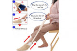 Deluxe Sock & Stocking Puller Assistant Aid - Easy Up Compression Helper Tool - Brace Professionals -