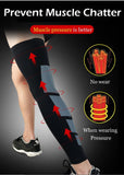 Full Leg Thigh High Compression Stockings - Brace Professionals -