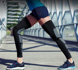 Full Leg Thigh High Compression Stockings - Brace Professionals -