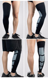 Full Leg Thigh High Compression Stockings - Brace Professionals -