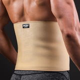 Men's Fat Loss Sweat Belt - Stomach Trimming Waist Trainer! - Brace Professionals - 