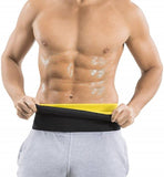 Waist Slimming Sweat Band ~ Burn Belly Fat & Shred! - Brace Professionals - XXL