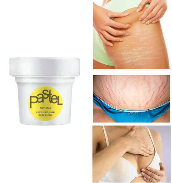 Natural Anti Cellulite Skin Firming Cream - Brace Professionals - 