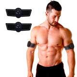 Fat Burn Ab Workout Muscle Stimulator - Brace Professionals - 