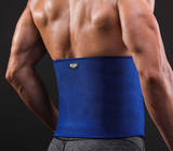 Men's Fat Loss Sweat Belt - Stomach Trimming Waist Trainer! - Brace Professionals - 