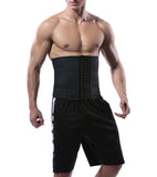 Slimming Deluxe Waist Trainer for Men - Brace Professionals - Medium