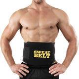 Men's Sweat Belt - Stomach Trimming Waist Trainer! - Brace Professionals - 