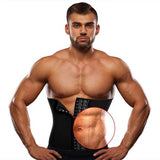 Slimming Deluxe Waist Trainer for Men - Brace Professionals - XL