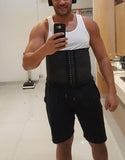 Slimming Deluxe Waist Trainer for Men - Brace Professionals - 