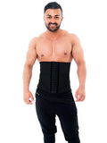 Slimming Deluxe Waist Trainer for Men - Brace Professionals - Large