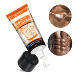 Men's Belly Fat Burning Cream & Skin Toner - Brace Professionals - 