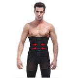 Slimming Deluxe Waist Trainer for Men - Brace Professionals - XXL/3XL