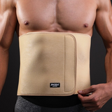 Men's Fat Loss Sweat Belt - Stomach Trimming Waist Trainer! - Brace Professionals - 