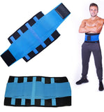 Waist Trainer for Men - Sweat Belt - Burn Stomach Fat! - Brace Professionals - 