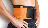 Waist Trainer for Men - Sweat Belt - Burn Stomach Fat! - Brace Professionals - 