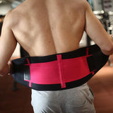 Waist Trainer for Men - Sweat Belt - Burn Stomach Fat! - Brace Professionals - 4XL / Pink