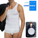 Men's Belly Shaper ~ Great For Work Attire! - Brace Professionals - 