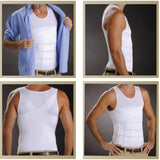 Men's Belly Shaper ~ Great For Work Attire! - Brace Professionals - 