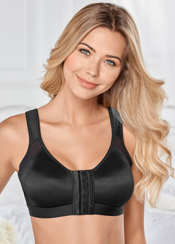 ASIMOON Wireless Bras for Women Push up Seamless Light Support Comfy  Posture Corrector Sports Yoga Daliy Bra w Removeable Cup
