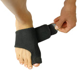 Bunion Corrector Brace - Splint Wrap  ~ Big Toe Straightener - Brace Professionals - Right