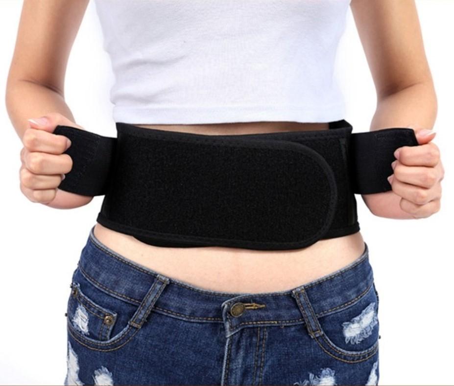 Womens Magnetic Therapy Back Brace Self Heating for Lower Lumbar Pain  Support – Brace Professionals