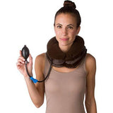 Instant Neck Pain Relief ~Inflatable Cervical Neck Traction Device - Brace Professionals - 