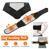 Women's Magnetic Therapy Self Heating Back Brace - Brace Professionals - 