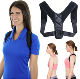 Women's Posture Corrector - Back & Shoulder Support - Brace Professionals - S/M