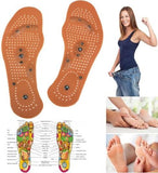 Magnetic Acupressure Foot Therapy Insole - Stimulates Weight Loss! - Brace Professionals - 