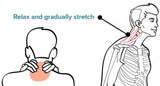 Cervical Neck Hammock Traction Device - Effective & Natural Pain Relief - Brace Professionals - 