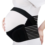 Premium Maternity Belt ~ Pregnancy Support - Brace Professionals - XL / Black