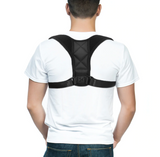 Adjustable Posture Corrector - Back Support & Pain Relief - Brace Professionals - 