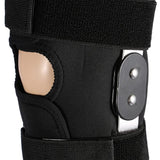 Open Patella Stabilizer - Knee Brace Dual Hinged with ACL LCL MCL Support - Brace Professionals - 