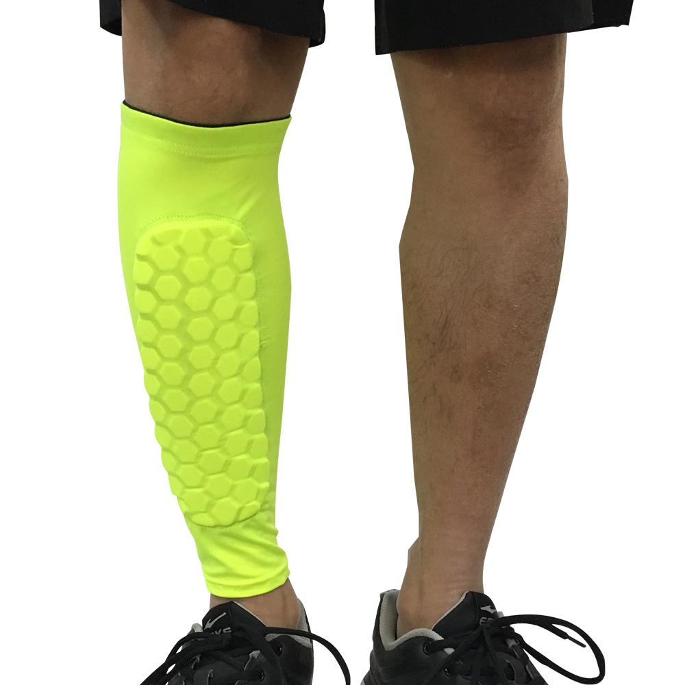 Calf Compression Sleeve Shin Splint Guards Relief Reduce Swelling Pain ...
