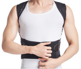 Supportive Back Brace - Lower Back Support ~ Improve Posture! - Brace Professionals - 