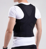 Supportive Back Brace - Lower Back Support ~ Improve Posture! - Brace Professionals - 