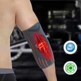 Elbow Compression Support Sleeve -  Arthritis & Tendonitis Brace - Brace Professionals - 