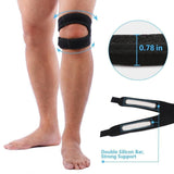 Patellar Tendon Knee Brace Strap for Torn Meniscus - Brace Professionals - 