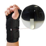 Carpal Tunnel Arthritis Tendonitis Wrist Support Brace & Night Splint - Brace Professionals - 