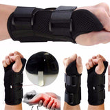 Carpal Tunnel Arthritis Tendonitis Wrist Support Brace & Night Splint - Brace Professionals - 