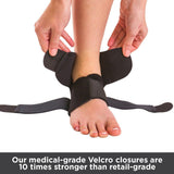 Ankle Brace Stabilizer with Adjustable Support Straps - Brace Professionals - 